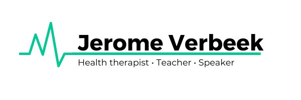 Health Therapist Jerome Verbeek
