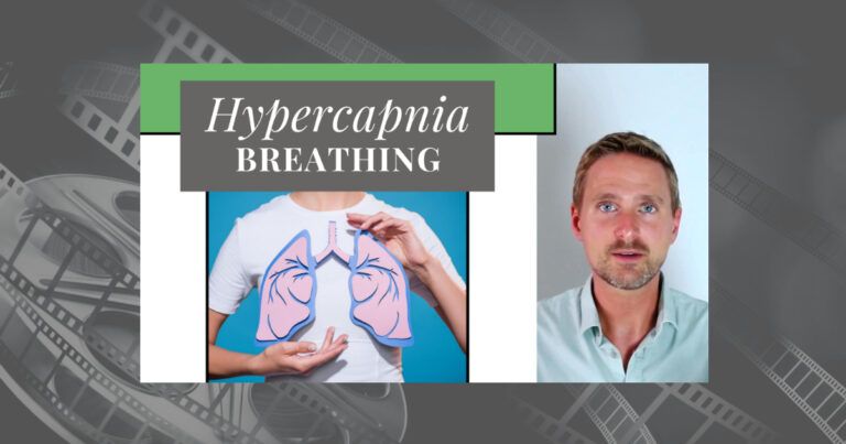 hypercapnia breathing exercise post covid